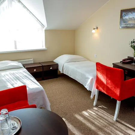 Hotell Alexandra 3*