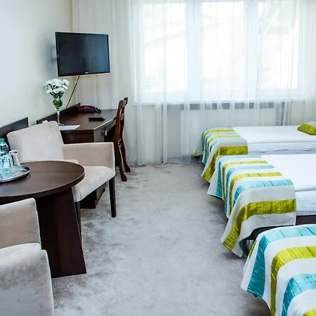 Hotell Alexandra 3*