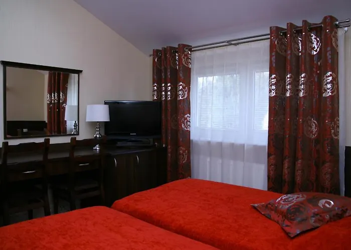 Alexandra 3* Pobiedziska