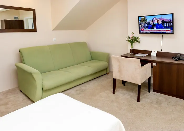 Alexandra 3* Pobiedziska