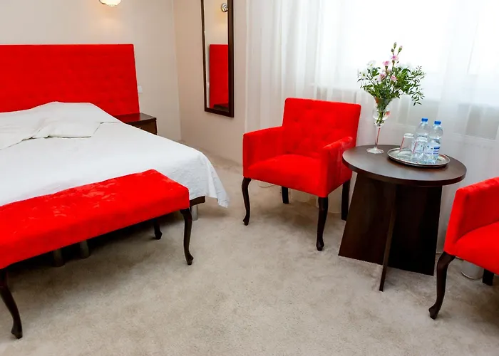 Ξενοδοχείο Alexandra Pobiedziska