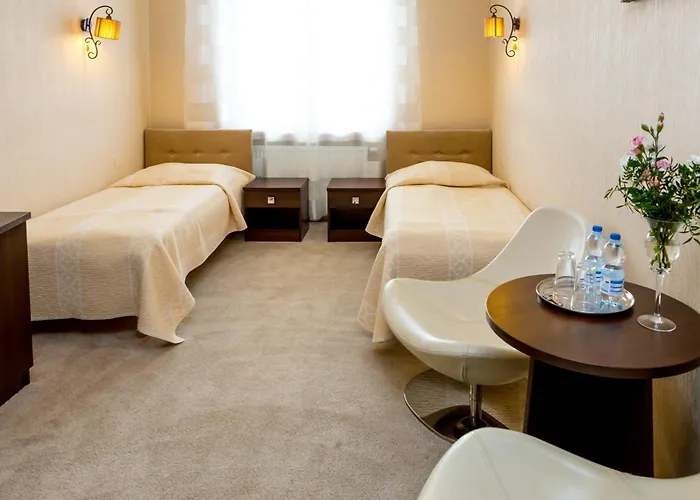 Ξενοδοχείο Alexandra Pobiedziska