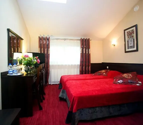 Hotel Alexandra Pobiedziska