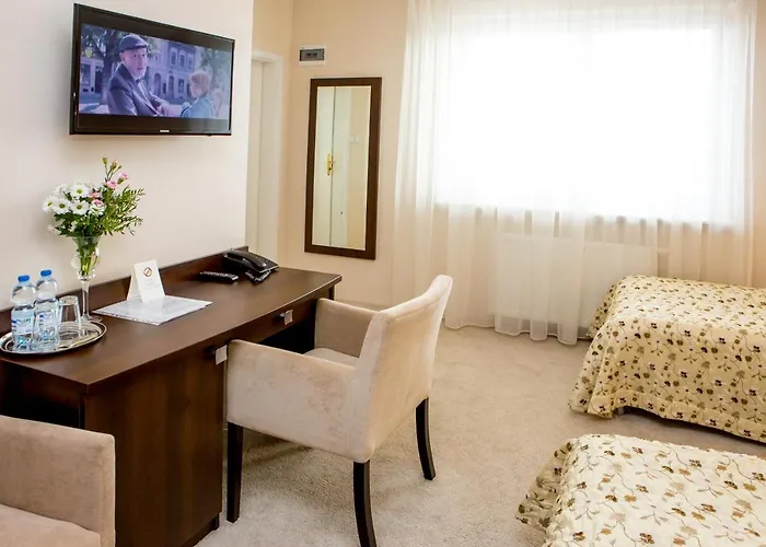 Alexandra Hotel Pobiedziska