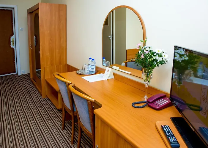 Alexandra Hotel Pobiedziska